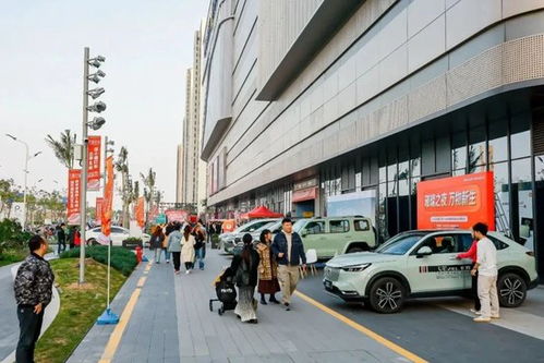 國潮來襲，廈門一站式商貿服務匯聚800米繁華