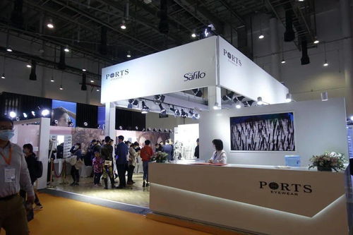 2020廈門國際眼鏡業(yè)展覽會(huì)盛大開幕，助推商貿(mào)合作新篇章