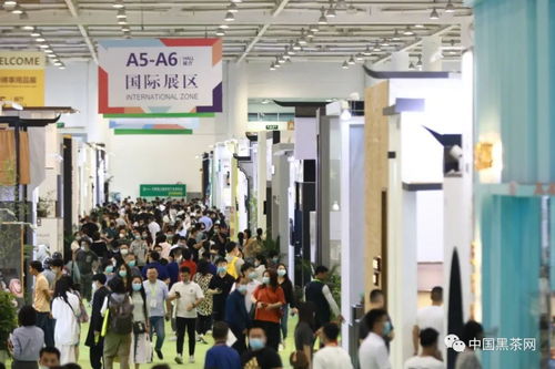 2020中國廈門國際茶產業博覽會盛大開幕，推動商貿新機遇
