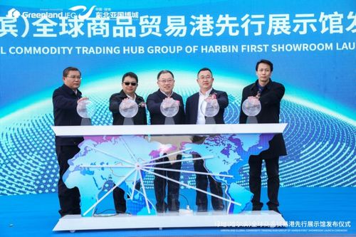 自貿區宏偉布局 下一個十年，中國看哈爾濱貿易經紀新機遇